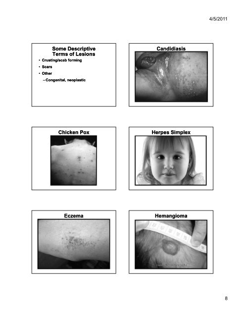 Overview of Pediatric Physical Assessment Overview of Pediatric ...