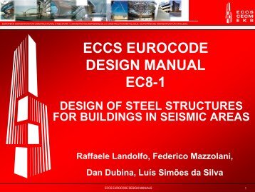 ECCS Eurocode Design Manual