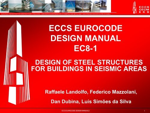 ECCS Eurocode Design Manual