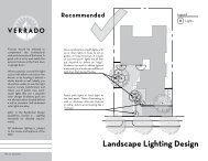 Lighting Samples - Resident Interactive