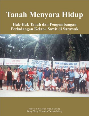 Tanah Menyara Hidup - Forest Peoples Programme