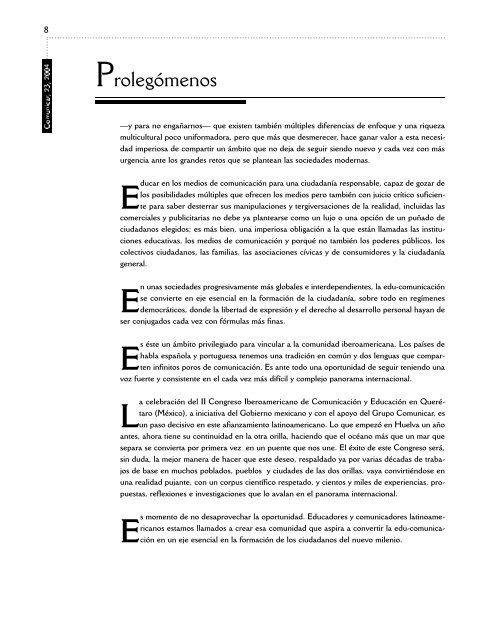 Comunicación, música y tecnologías - Revista Comunicar