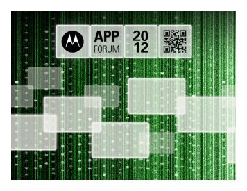 emScript & Debugging - Motorola Solutions Launchpad