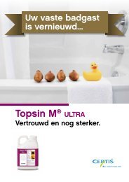 Topsin M® - Certis Europe