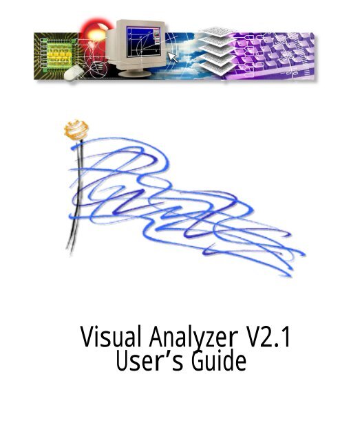 Visual Analysis Setup Visual Analyzer V2.1 User's Guide - Lahey Computer Systems