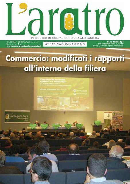 il pdf - Confagricoltura Alessandria