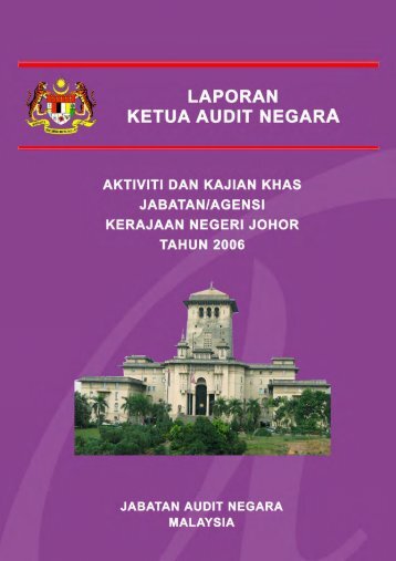 Untitled - Jabatan Audit Negara