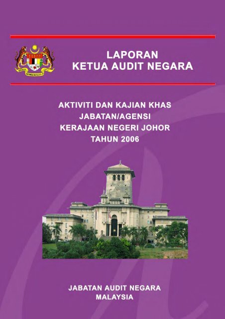 Untitled - Jabatan Audit Negara