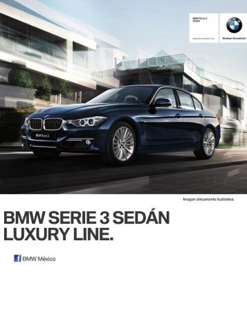 328iA Luxury Line - BMW