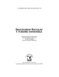 imaginarios sociales y turismo sostenible - DanielHiernaux.Net