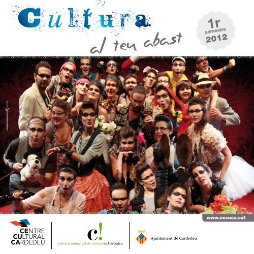 1r - Centre Cultural de Cardedeu