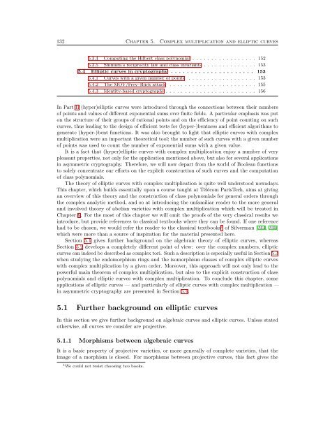 here - Sites personnels de TELECOM ParisTech - Télécom ParisTech