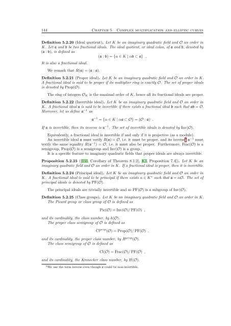 here - Sites personnels de TELECOM ParisTech - Télécom ParisTech