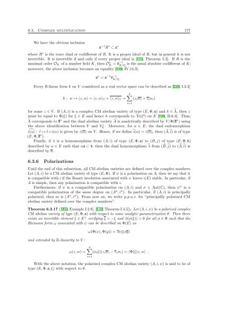 here - Sites personnels de TELECOM ParisTech - Télécom ParisTech