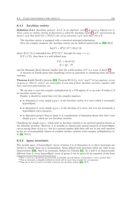 here - Sites personnels de TELECOM ParisTech - Télécom ParisTech