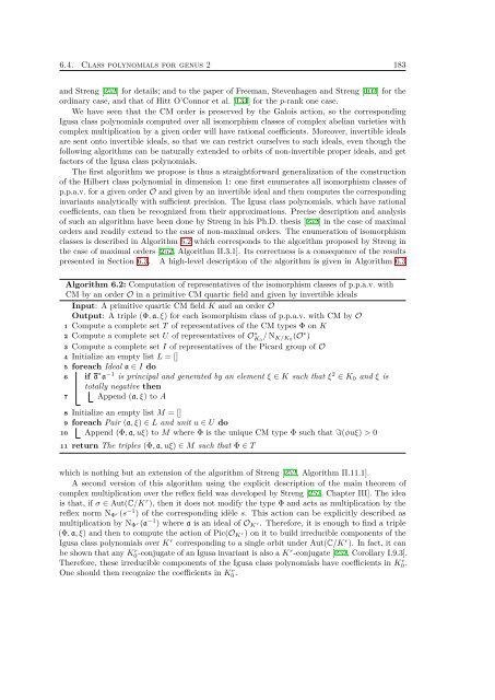 here - Sites personnels de TELECOM ParisTech - Télécom ParisTech