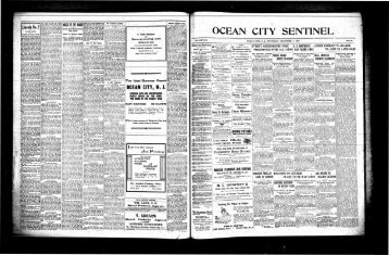 Dec 1907 - Newspaper Archives of Ocean County