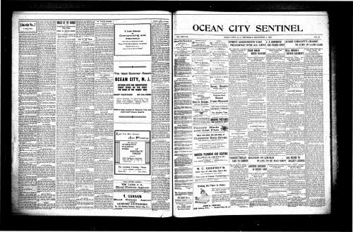 Dec 1907 - Newspaper Archives of Ocean County