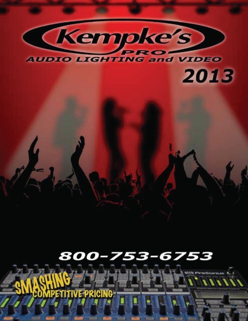 Download 2013 - Kempke's Music Service