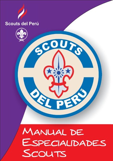 Manual de Especialidades - Scouts del PerÃº