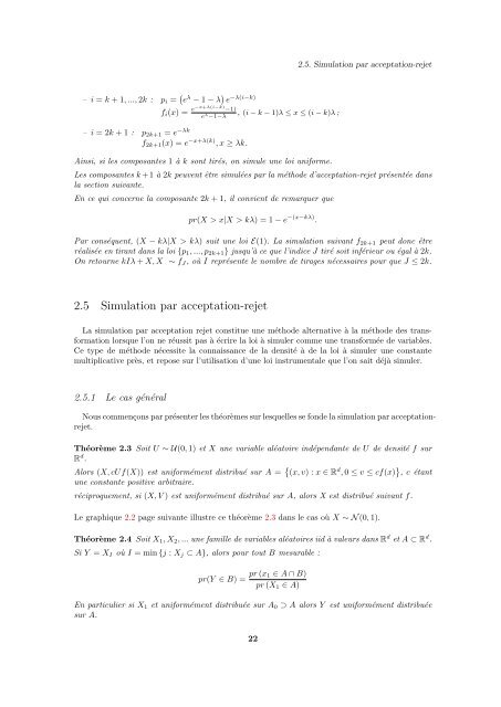 MÃ©thodes de Monte Carlo appliquÃ©es au pricing d ... - Maths-fi.com