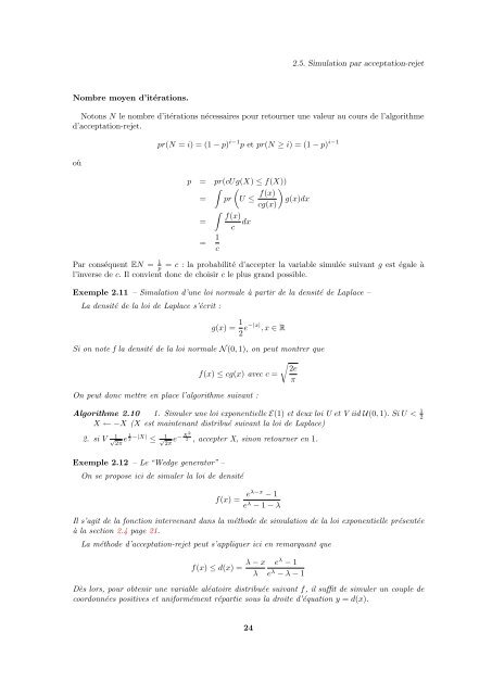 MÃ©thodes de Monte Carlo appliquÃ©es au pricing d ... - Maths-fi.com