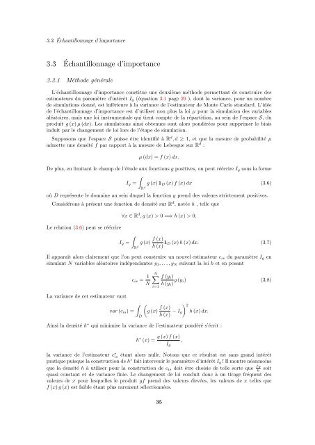 MÃ©thodes de Monte Carlo appliquÃ©es au pricing d ... - Maths-fi.com