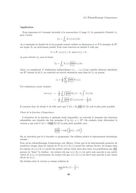 MÃ©thodes de Monte Carlo appliquÃ©es au pricing d ... - Maths-fi.com