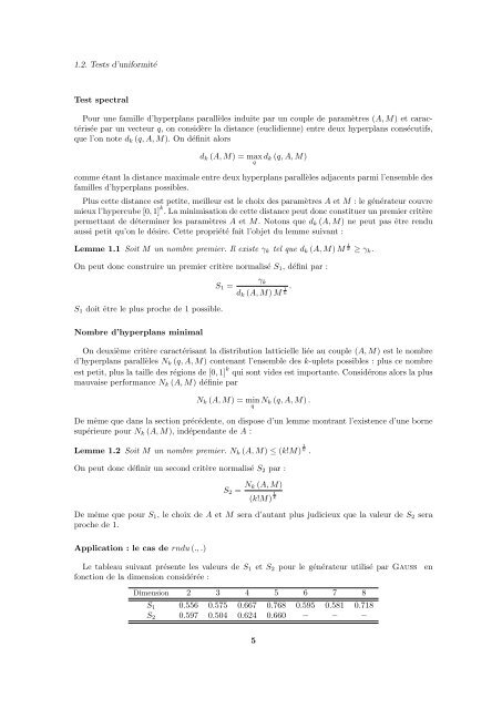 MÃ©thodes de Monte Carlo appliquÃ©es au pricing d ... - Maths-fi.com