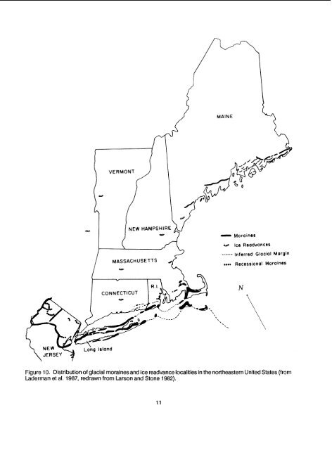 The ecology of Atlantic white cedar wetlands - USGS National ...