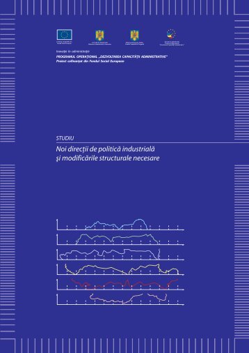 Studiu - Noi direcÈii de PoliticÄ Industrial - Facultatea de Management