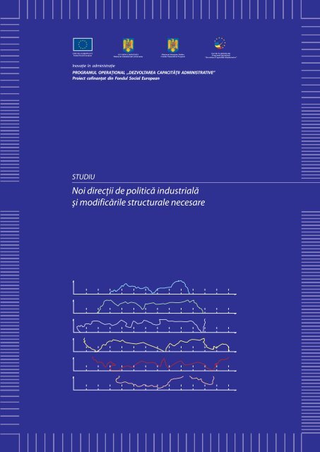 Studiu - Noi direcÈii de PoliticÄ Industrial - Facultatea de Management