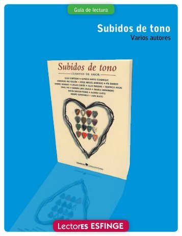 Subidos de tono