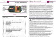 LiPoCard3 - Schulze Elektronik GmbH