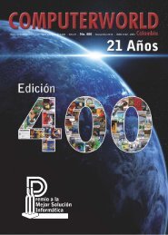 actualidad - Computerworld Colombia