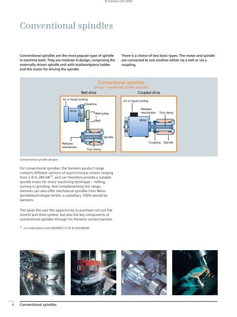 Motors - Siemens