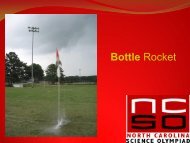 Bottle Rockets!