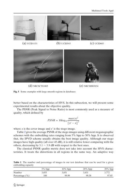 A more secure steganography based on adaptive pixel-value ...