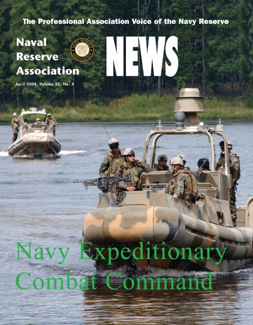 Navy Expeditionary Combat Command