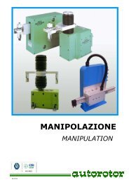 Catalogo - Autorotor Srl