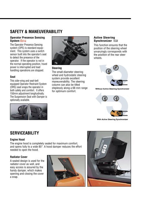 PDF - 633.2Kb - Toyota Material Handling