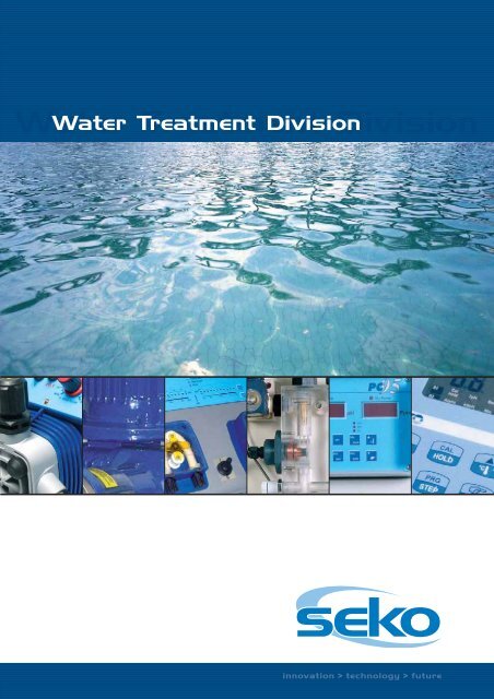 Seko Water Treatment Divisio.. - UK