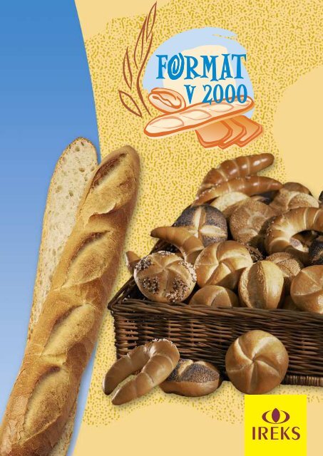 format v 2000 - Pastry Pro