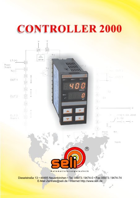 2000 - Seli GmbH