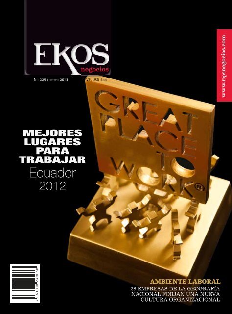 Descargar revista - Ekos Negocios