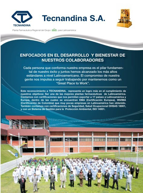 Descargar revista - Ekos Negocios