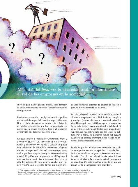 Descargar revista - Ekos Negocios