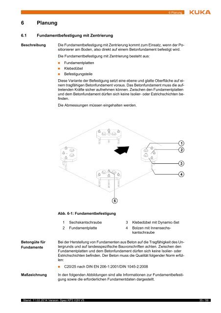 KUKA Positionierer - KUKA Robotics