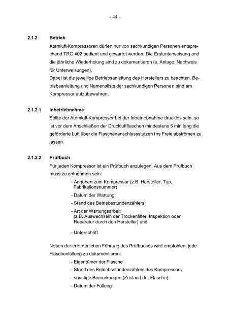 vfdb-Richtlinie 0804 Stand Oktober 2001 - Florian Landshut Land