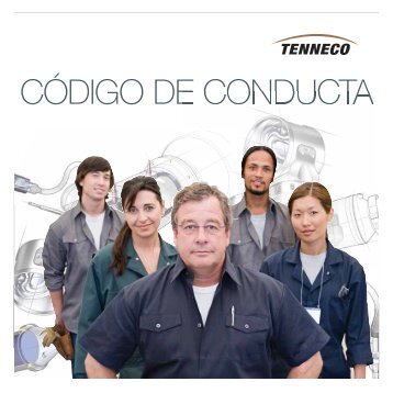 CÃ“DIGO DE CONDUCTA - Tenneco Inc.
